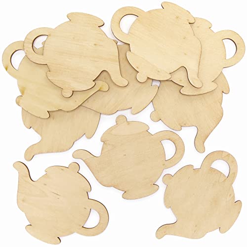 Baker Ross Sottobicchieri in Legno Teiera - Confezione da... - Toys & Games Amazon Italy à 4.50€