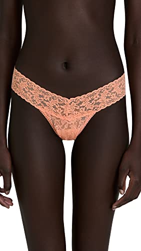 Hanky Panky Signature Lace, Low Rise Thong, Rolled Slip a... - Maison & Cuisine Amazon Italie à 59.98€