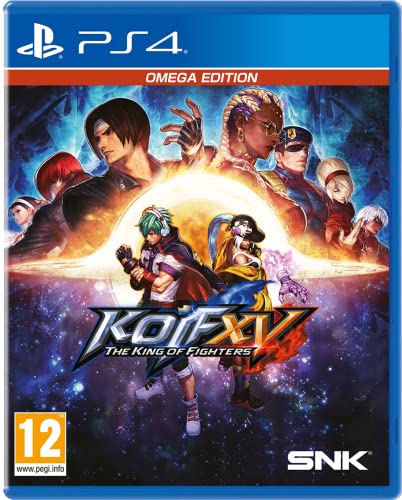 The King Of Fighters XV Day one edition (Playstation 4) en promo sur Amazon