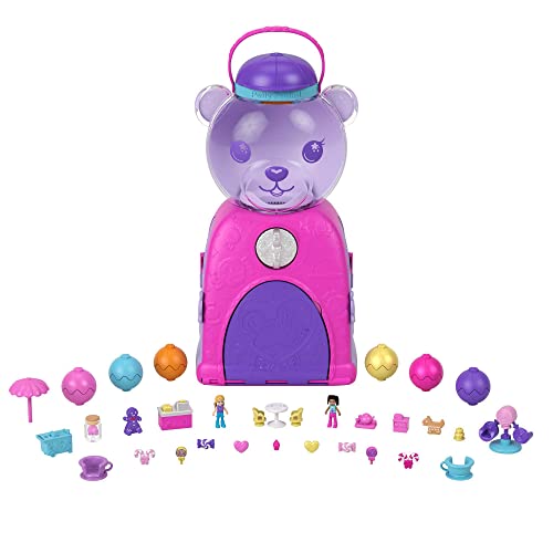 Polly Pocket Juego de Oso Gumball - Sports & Fitness en promo à 17.95€