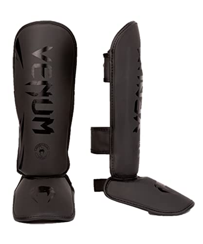 Venum Protège-Tibias Challenger pour Enfants - Noir-Noir - M - Jouets & Jeux Amazon France à 27.50€