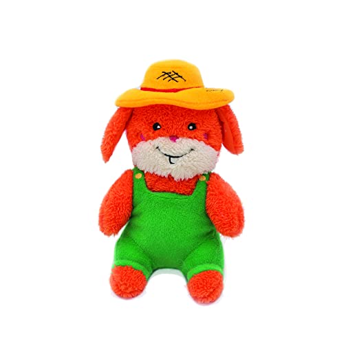 ZippyPaws Cheeky Chumz Garrett der Gärtner |... - Jouets & Jeux Amazon Allemagne à 6.99€