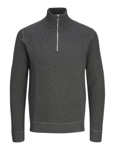 JACK & JONES JPRBLUCHRISTER Knit Half Zip - Amazon Germany à 10.65€