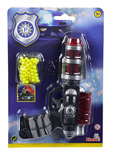 Simba 108022557 - Pistola spaziale con munizioni, 3... - Jouets & Jeux Amazon Italie à 7.93€