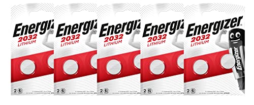 Energizer CR2032 - Batterie al litio da 3 V, confezione da... - Sports & Fitness Amazon Italie à 15.40€