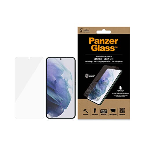 Panzerglass Samsung Galaxy New S-Series + Case Friendly... - High-Tech & Électronique Amazon Allemagne à 8.99€