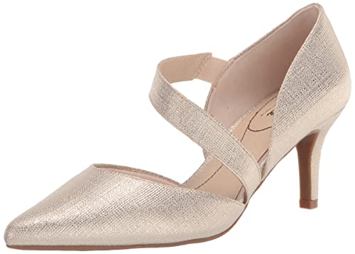 LifeStride Suki Pump, Bomba Mujer, Oro Claro, 38 EU Ancho - Fashion & Clothing Amazon Spain à 18.41€