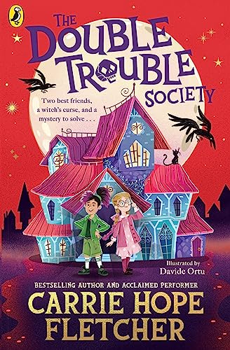 The Double Trouble Society - Livres & eBooks Amazon Royaume-Uni à 0.99€