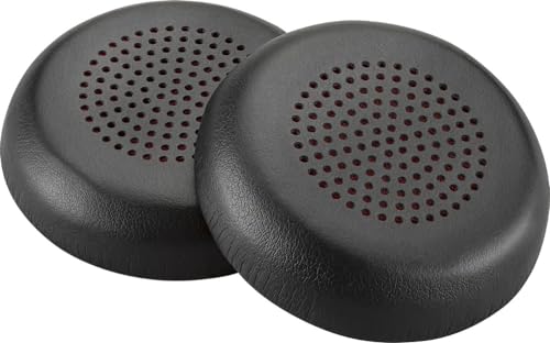 POLY - AUDIO Coussin d'oreille de Rechange en Similicuir... en promo à 7,01€ (-53%) sur Amazon FR
