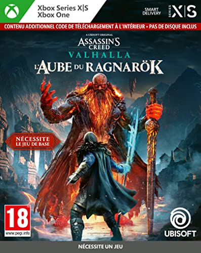 UBI SOFT FRANCE AC Valhalla Ragnarok Ciab XSX VF - Maison & Cuisine en promo à 11.78€