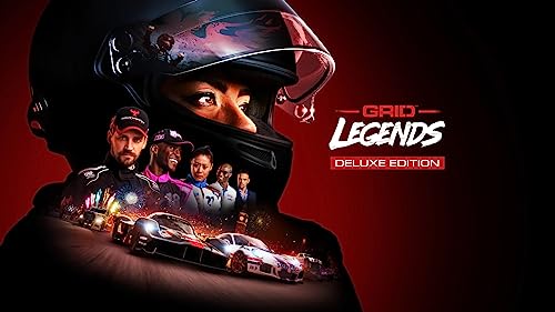GRID Legends: Deluxe Edition | PC Code - Origin - High-Tech & Électronique Amazon Allemagne à 16.08€