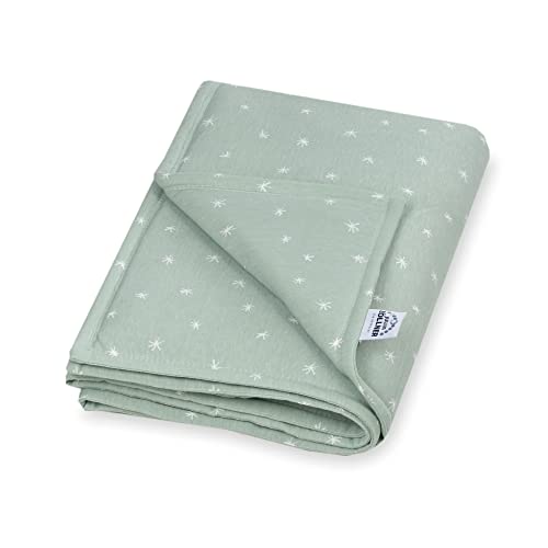 Julius Zöllner Jersey Decke gefüttert aus Baumwoll-Jersey |... - Auto & Moto en promo à 15.90€