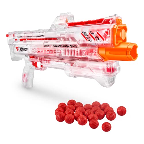 X-Shot Faze Ragequit Round Blaster (24 Darts) von ZURU - Amazon Allemagne à 18.29€