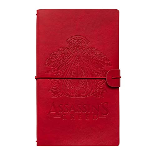 Carnet de Voyage Assassin's Creed - Sports & Fitness Amazon France à 16.10€
