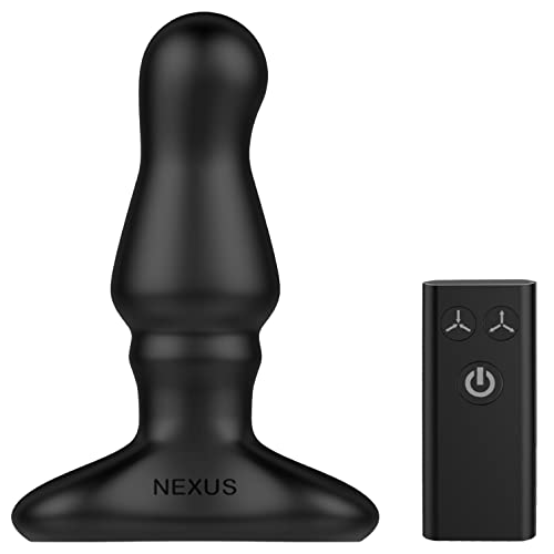 Nexus - Bolster Butt Plug with Inflatable Tip - Maison & Cuisine Amazon Italie à 77.59€