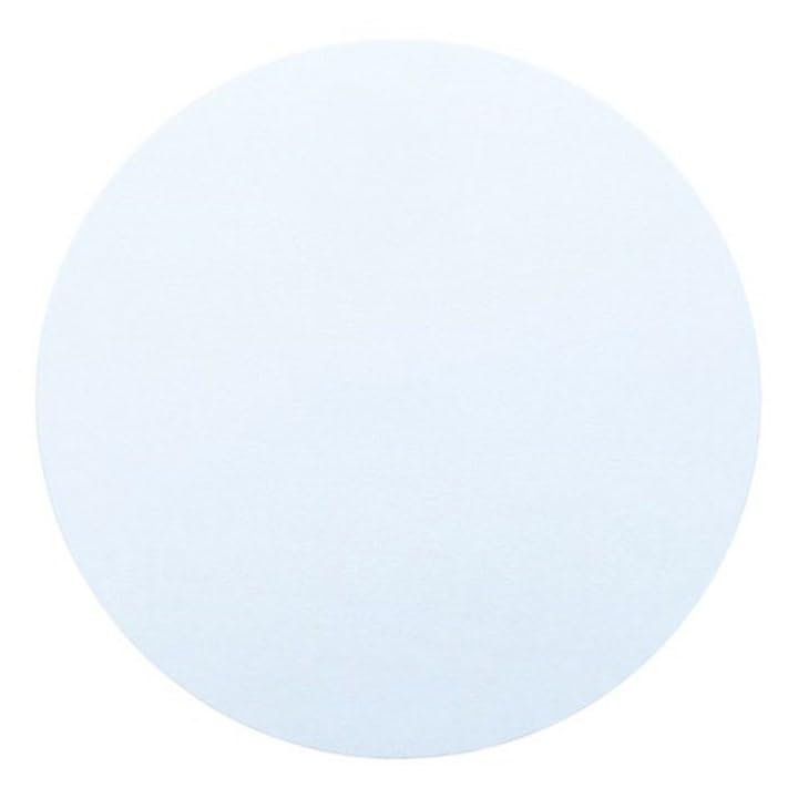 8" Round White Masonite Cake Board 4mm Thick (Pack of 1) - Loisirs Créatifs Amazon Royaume-Uni à 2.17€