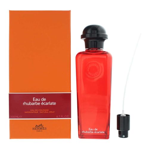 Hermès Eau De Rhubarbe Écarlate Eau De Cologne 200ml - High-Tech & Électronique en promo à 94.19€