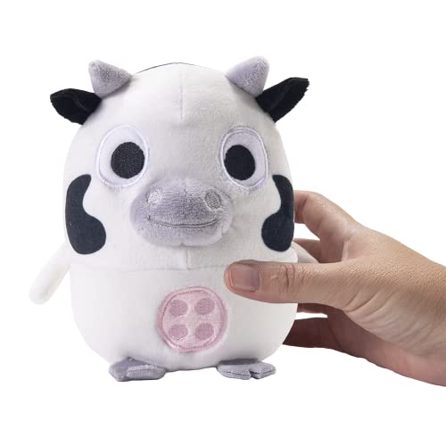 BANDAI La fattoria di Zenon Mucca Peluche Musicale Palla - Toys & Games Amazon Italy à 10.08€