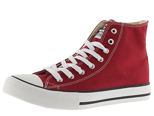 victoria Zapatillas Altas Unisex Tribu Lona & Puntera De... - Toys & Games Amazon Spain à 16.73€