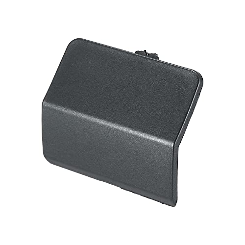 X AUTOHAUX Gray Car Rear Right Bumper Tow Hook Towing Eye... - Auto & Moto en promo à 3.76€