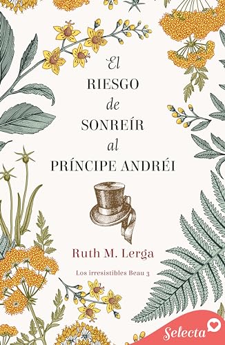 El riesgo de sonreír al príncipe Andréi (Los irresistibles... - Livres & eBooks Amazon Espagne à 1.89€