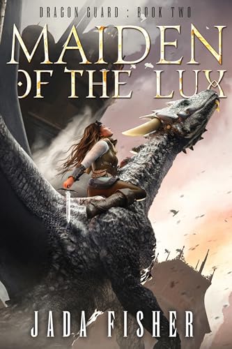 Maiden of the Lux (The Dragon Guard Book 2) en promo sur Amazon