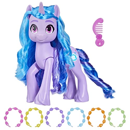My Little Pony Giocattoli: Make Your Mark Izzy Moonbow See... - Maison & Cuisine Amazon Italie à 14.99€