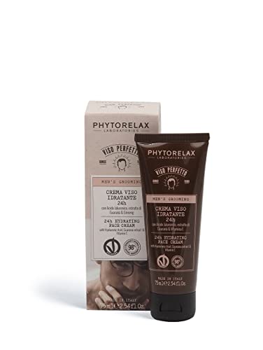 Phytorelax Laboratories Face Cream 75 ml - Beauty & Fragrances Amazon UK à 9.01€