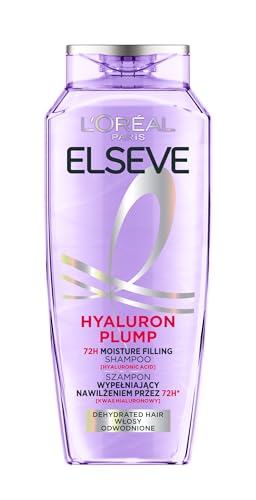 L'Oréal Paris Elvital Shampooing hydratant pour cheveux... en promo à 4,36€ (-31%) sur Amazon FR