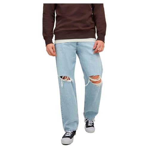 JACK & JONES Jjieddie Jjoriginal Cj 289 Pcw Ln Pantalón... - High-Tech & Électronique Amazon Espagne à 16.00€