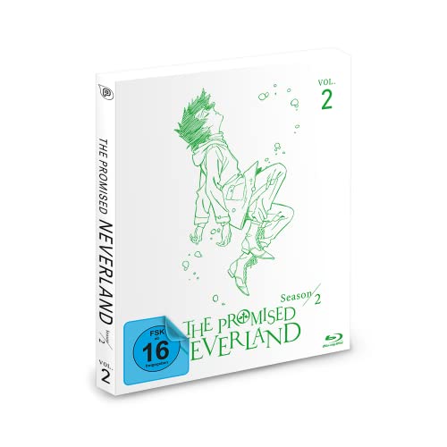 The Promised Neverland - Staffel 2 - Vol.2 - [Blu-ray] - Livres & eBooks Amazon Allemagne à 16.96€