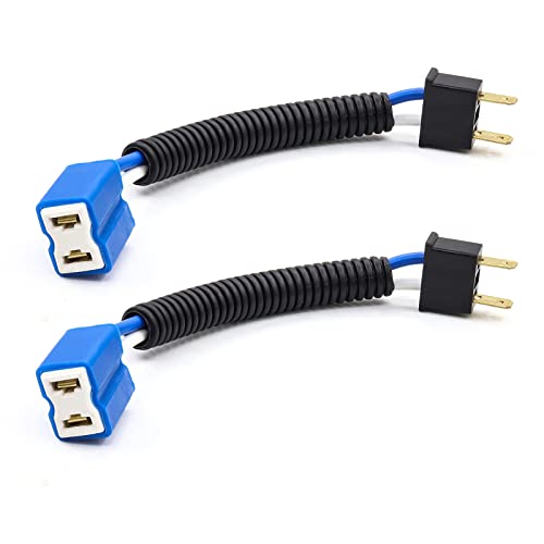 YnGia Lot de 2 connecteurs d'extension de phares... - Auto & Moto Amazon France à 3.99€