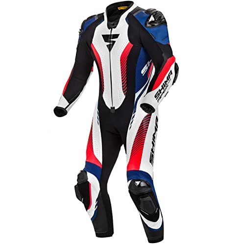 SHIMA APEX RS Motorbike Suit for Men - Leather 1-Piece... - Erreur de prix -78% à 136.29€