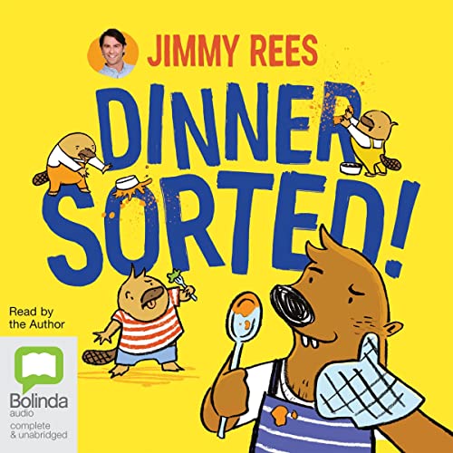 Dinner Sorted! - Deal du jour à 3.50€