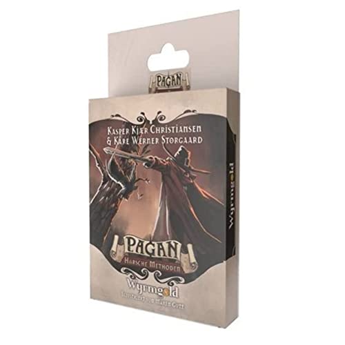 Wyrmgold WYMM1022 - Pagan: Destin de Roanoke - Harsche... - Jouets & Jeux en promo à 12.06€