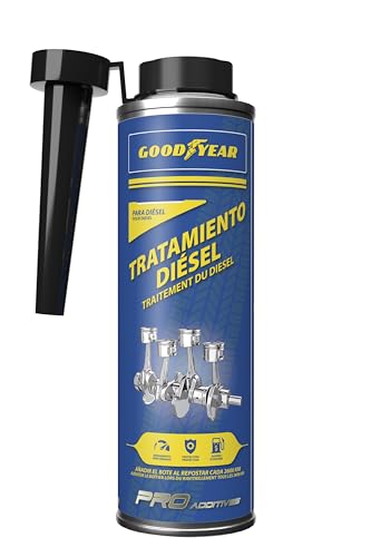 Goodyear Tratamiento Diésel Goodyear Pro Additives. Aditivo... - Beauté & Parfums Amazon Espagne à 6.99€