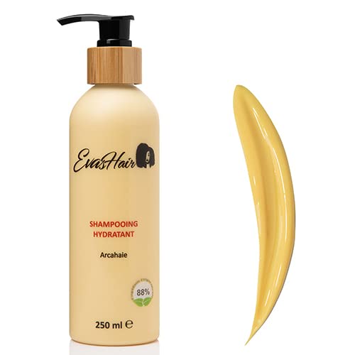 EvasHair Champú Hidratante 250 ML - Beauté & Parfums en promo à 15.90€