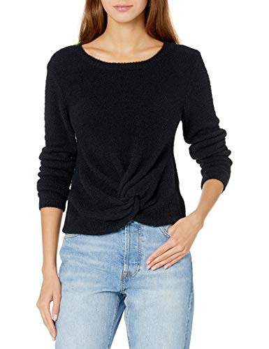 The Drop Eloise Jersey Cómodo Corto de Manga Larga con... - Amazon Espagne à 14.08€