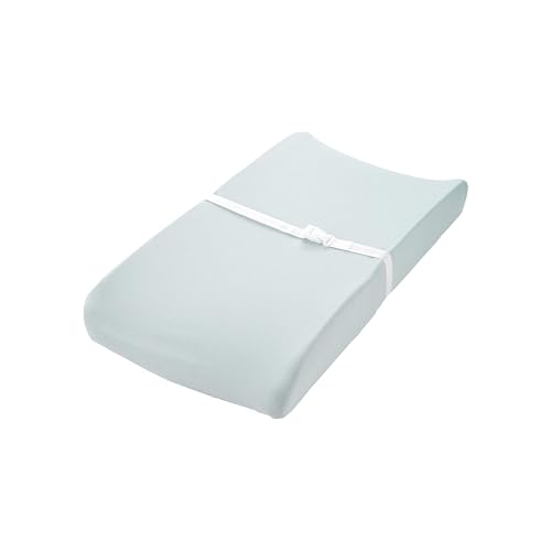 Simple Joys by Carter's Lot de 2 housses de matelas à... - Bébé & Puériculture Amazon France à 10.55€