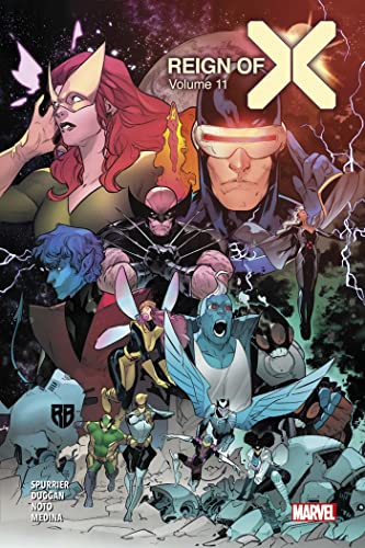 Reign of X T11 (Edition collector) - Compte ferme - Amazon Royaume-Uni à 3.04€