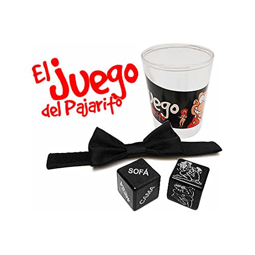 Inedit 00908J/01 Cubilete Il Gioco dell'uccellino... - Jouets & Jeux Amazon Italie à 13.48€