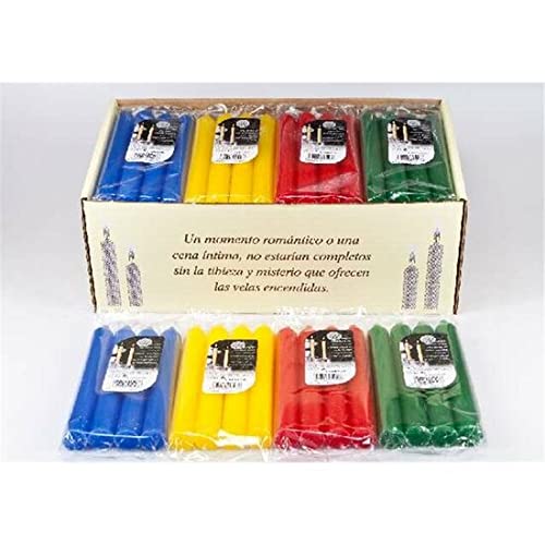 Multimarca 90614 Packung mit 4 Zylinderkerzen - 175 x 20 mm... - Maison & Cuisine Amazon Allemagne à 6.53€