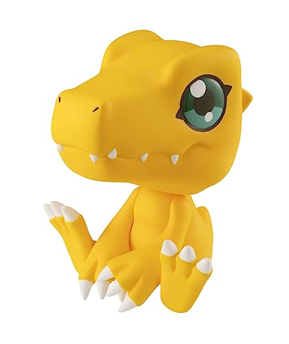 Digimon Adventure statuette PVC Look Up Agumon 11 cm - Jouets & Jeux Amazon Royaume-Uni à 26.85€