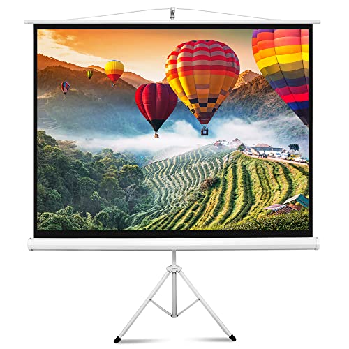 Pyle Écran de Projection 80″ avec support – Écran... - High-Tech & Électronique Amazon France à 93.90€