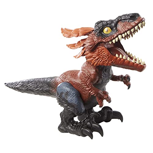 Jurassic World GYW89 - A New Age - Uncaged Rowdy Roars... - Jouets & Jeux Amazon Royaume-Uni à 24.29€