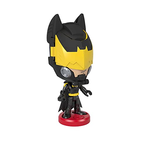 Fisher-Price Imaginext DC Super Friends Cabeza-vehículo... - Jouets & Jeux en promo à 13.38€