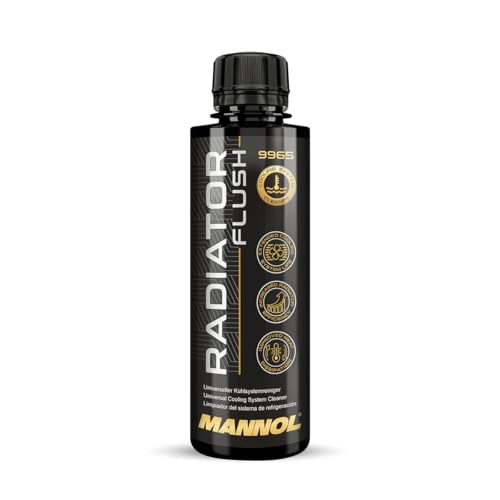 MANNOL 9965 Radiator Flush 250ml - Amazon Germany à 3.12€