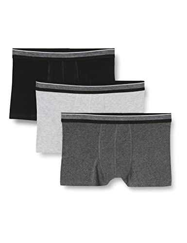 Koton Juego básico de 3 Boxeadores Calzoncillos Tipo bóxer... - Toys & Games Amazon Spain à 9.16€