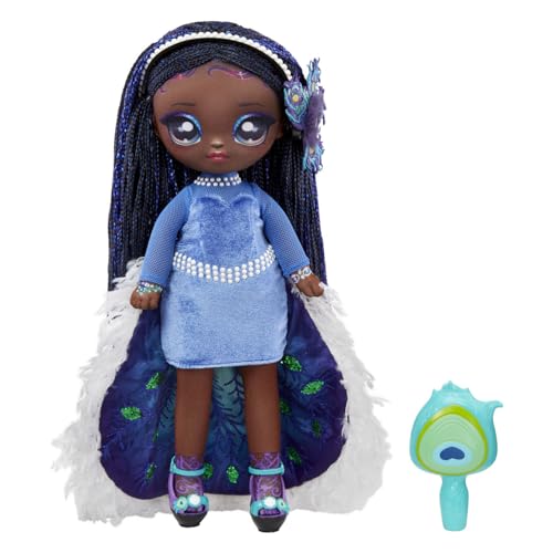Na Na Na Surprise Teens Puppen Serie 3 - Queenie Plume - 28... - Jouets & Jeux Amazon Allemagne à 15.43€