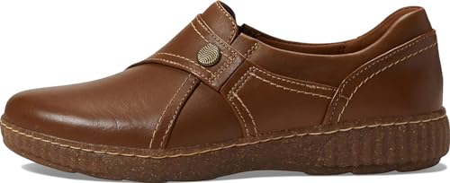 Clarks Caroline Pearl, Mocasín Mujer, Piel marrón Oscuro... - Auto & Moto Amazon Espagne à 16.19€